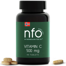 NFO Vitamin C tablety