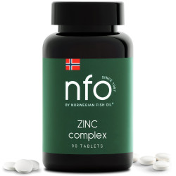 NFO Zinkový komplex tablety