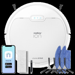 NICEBOY ION Charles i3 Plus white