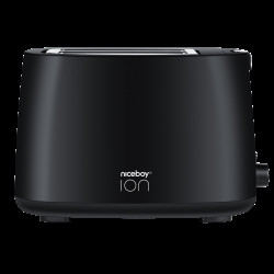 NICEBOY ION Cruncher C1 Onyx black