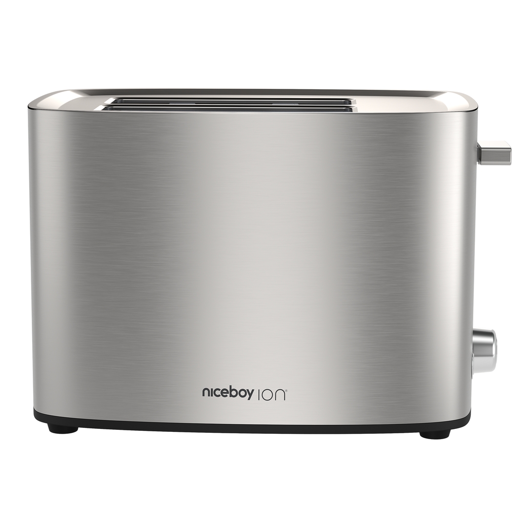 Niceboy ION Cruncher C4 Stainless Steel