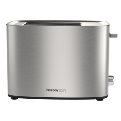 Niceboy ION Cruncher C4 Stainless Steel