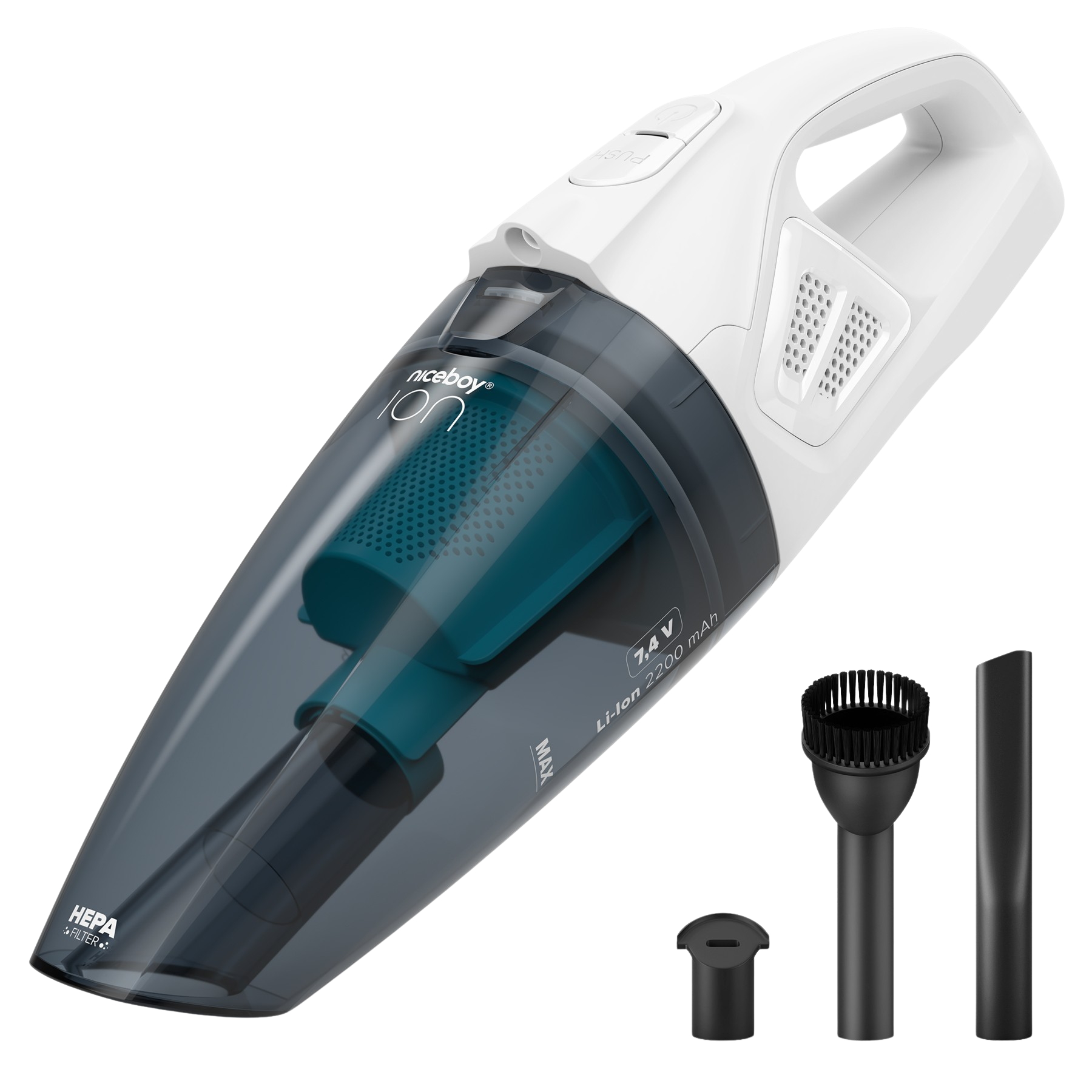 NICEBOY ION Hurricane R1 7 Wet&Dry