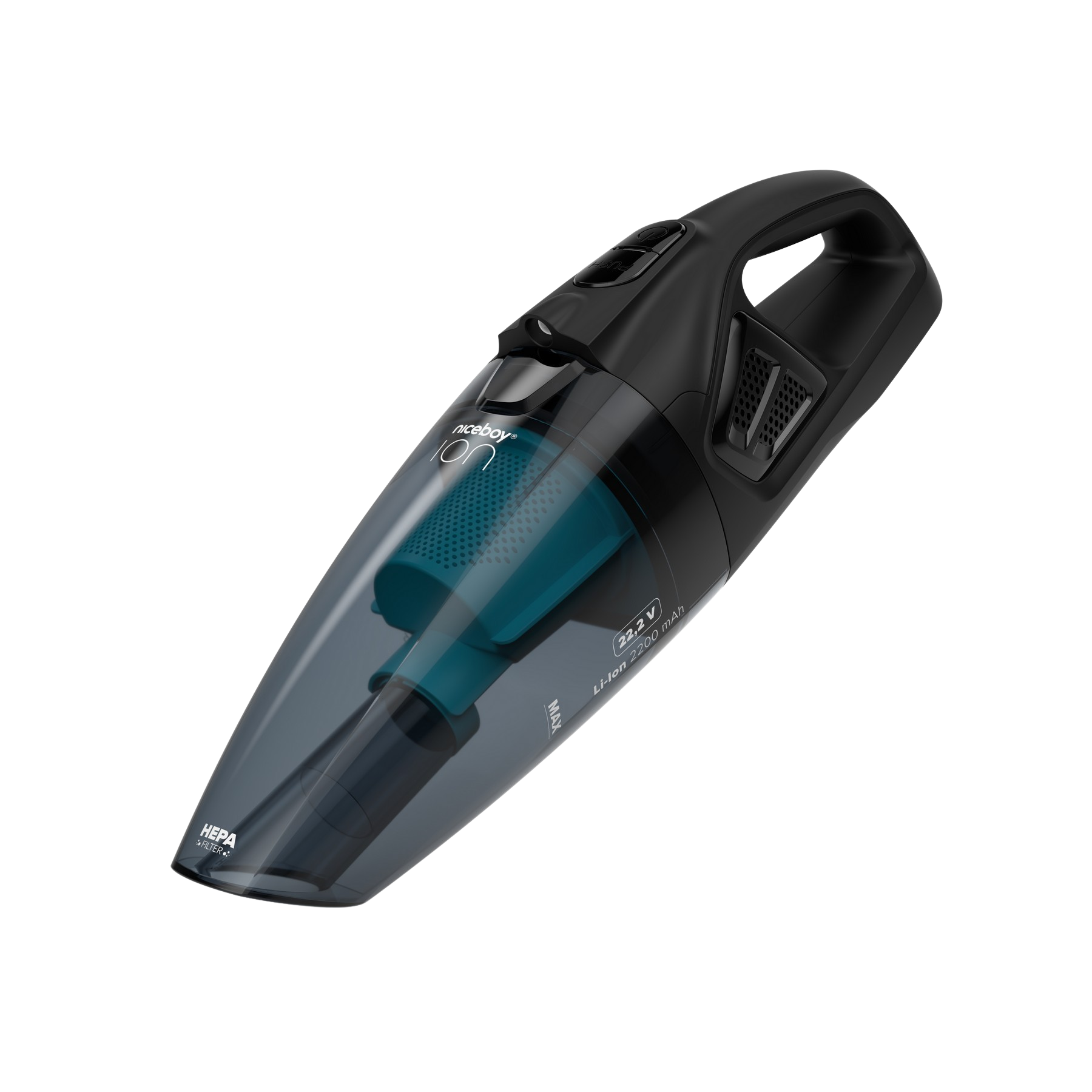 NICEBOY ION Hurricane R3 22,2V Wet & Dry