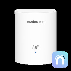NICEBOY ION ORBIS Vibration Sensor