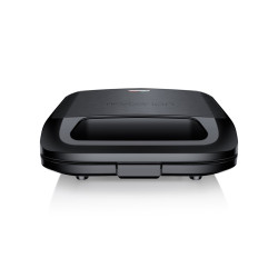 Niceboy ION Snacker S3 Stainless Steel black