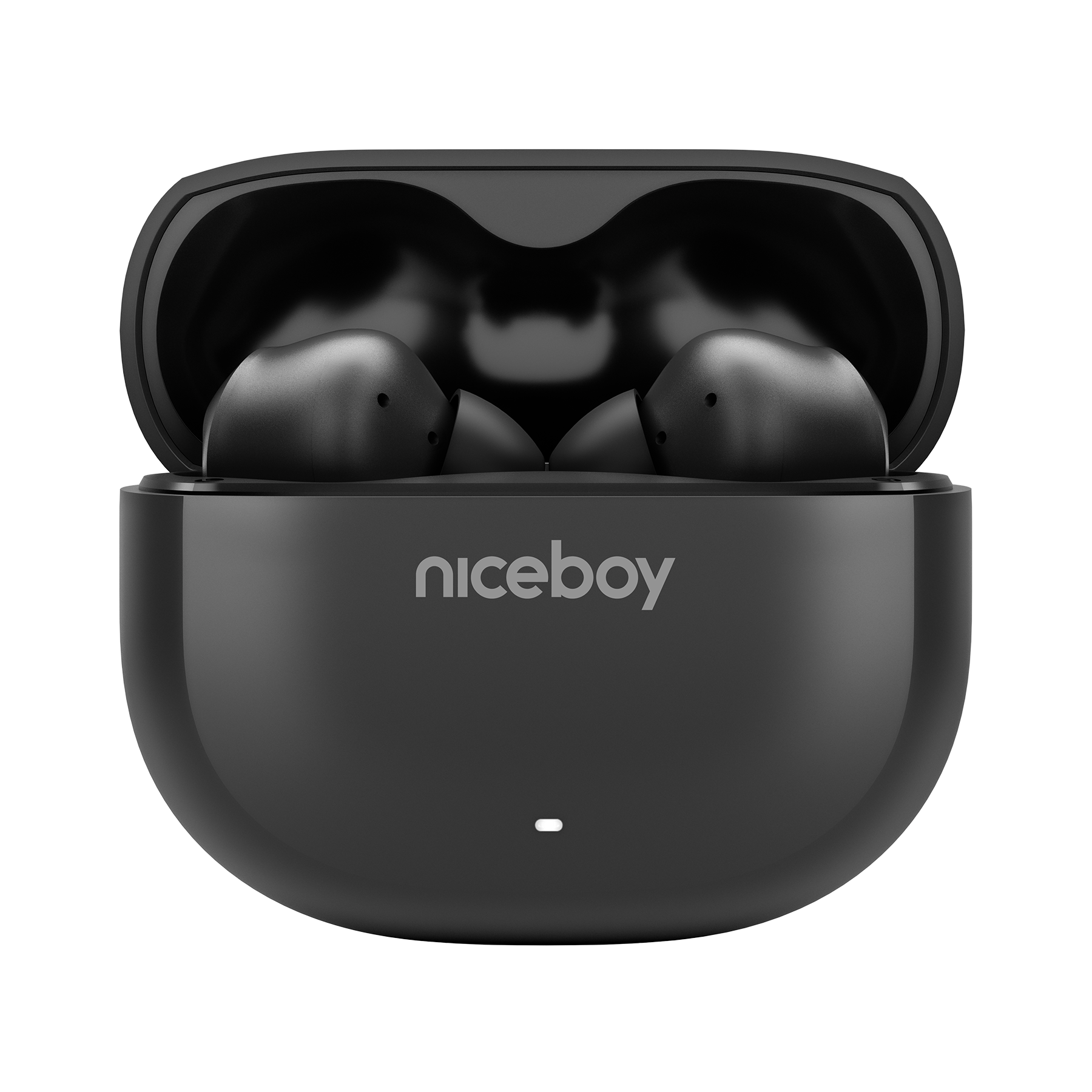 NICEBOY Pins 4 Black