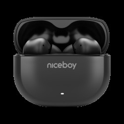 NICEBOY Pins 4 Black