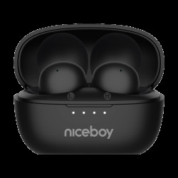 NICEBOY Podsie 4 POP Black