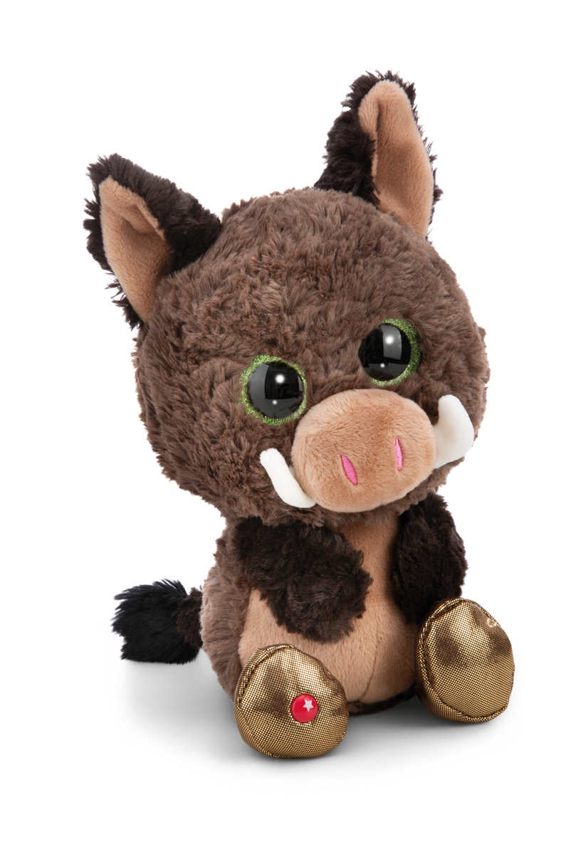 Nici Glubschis plyš Divočák Truffle Fluffle 25cm