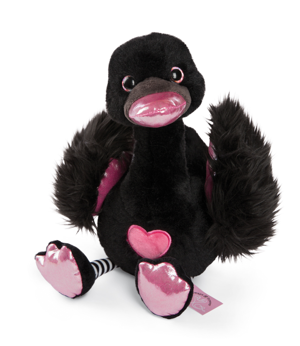 Nici Love Černá labuť 50cm