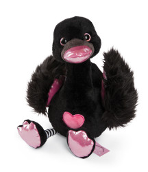 Nici Love Černá labuť 50cm