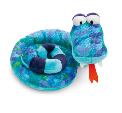 Nici Plyš Had ZsaZsa 18cm