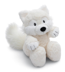 Nici Plyš Liška polární Vanja 25cm