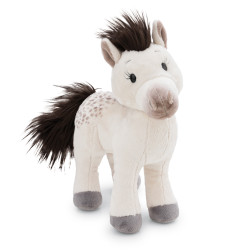 Nici Plyš Pony Mony bílý 37cm