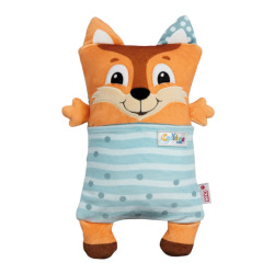 Nici Plyšová hračka Liška Cosidoos 30 x 20 x 11 cm, oboustranný motiv