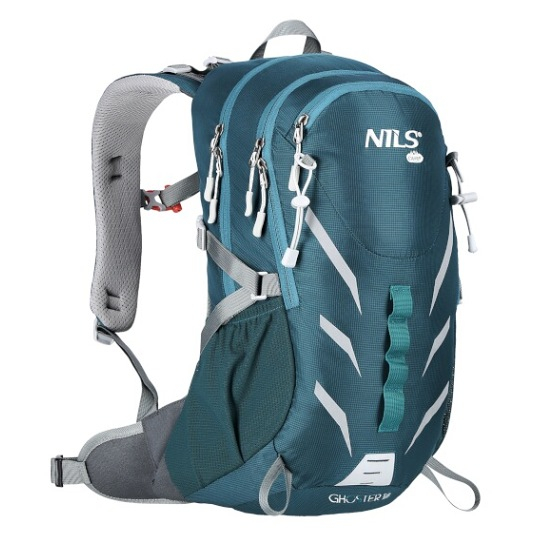 NILS Camp NC1942 Ghoster batoh zelený 20 litrů