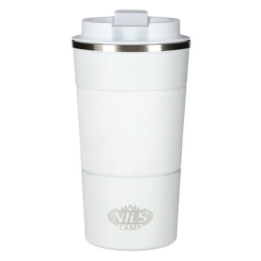 NILS Camp NCC09 termohrnek bílý 510 ml