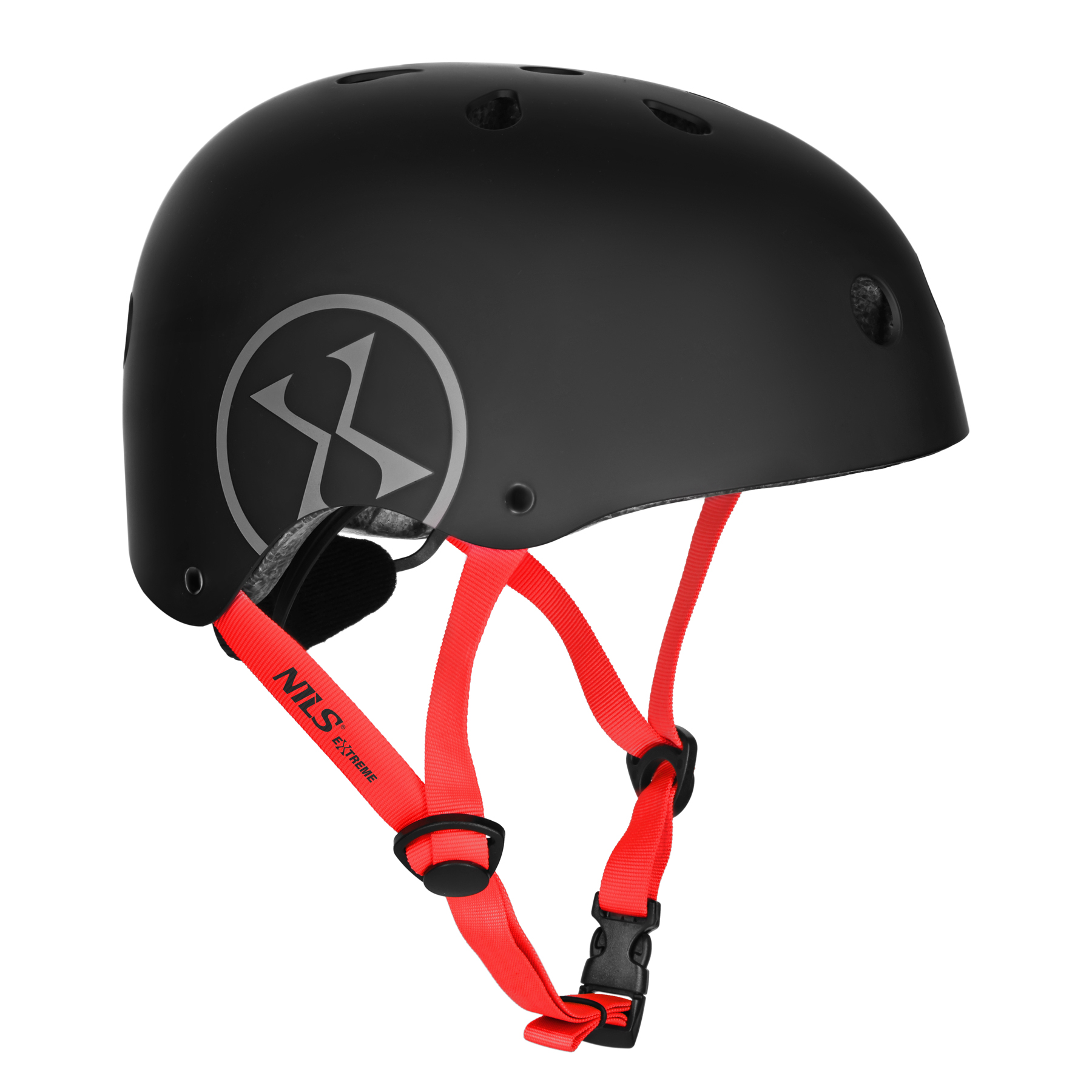 NILS EXTREME Helma MTW001-2 černá Velikost: S(52-56cm)