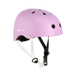 NILS EXTREME Helma MTW001 fialová Velikost: XS(48-52cm)