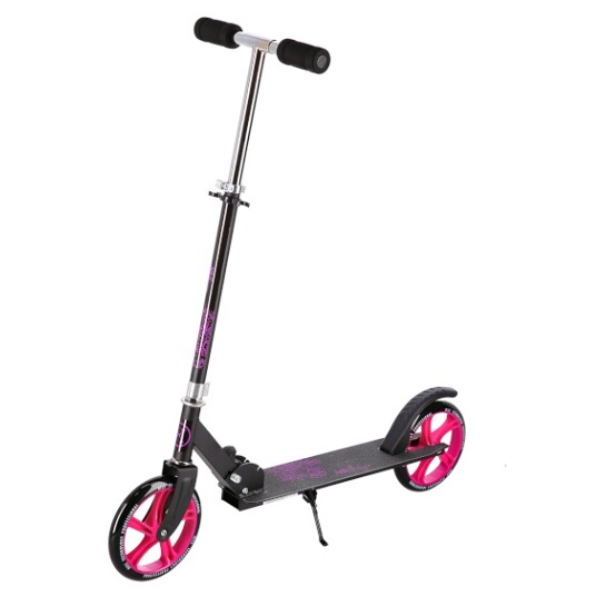 NILS Extreme koloběžka HM603 růžová