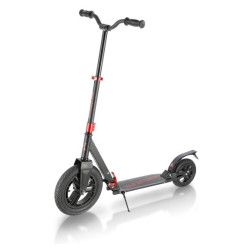 NILS Extreme koloběžka s pumpovanými koly HC300 červená