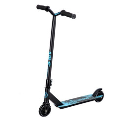 NILS Freestyle extreme koloběžka HS138 černá/modrá