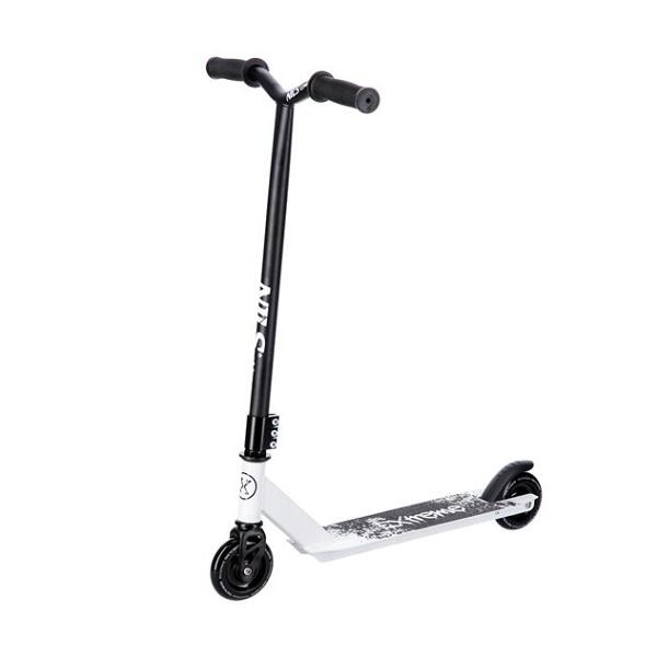 NILS Freestyle extreme koloběžka HS138 černá