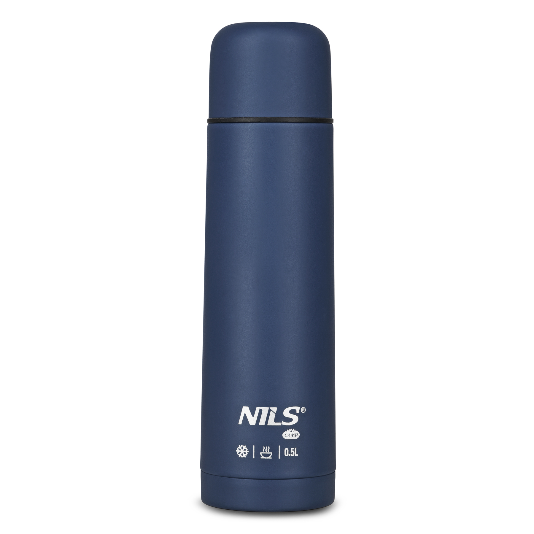 Nils Termoska NC3803 modrá 500 ml