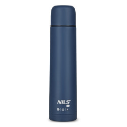 Nils Termoska NC3804 modrá 1000 ml