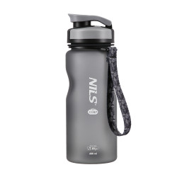 Nils Tritanová láhev na pití  NC1740 600 ml černá