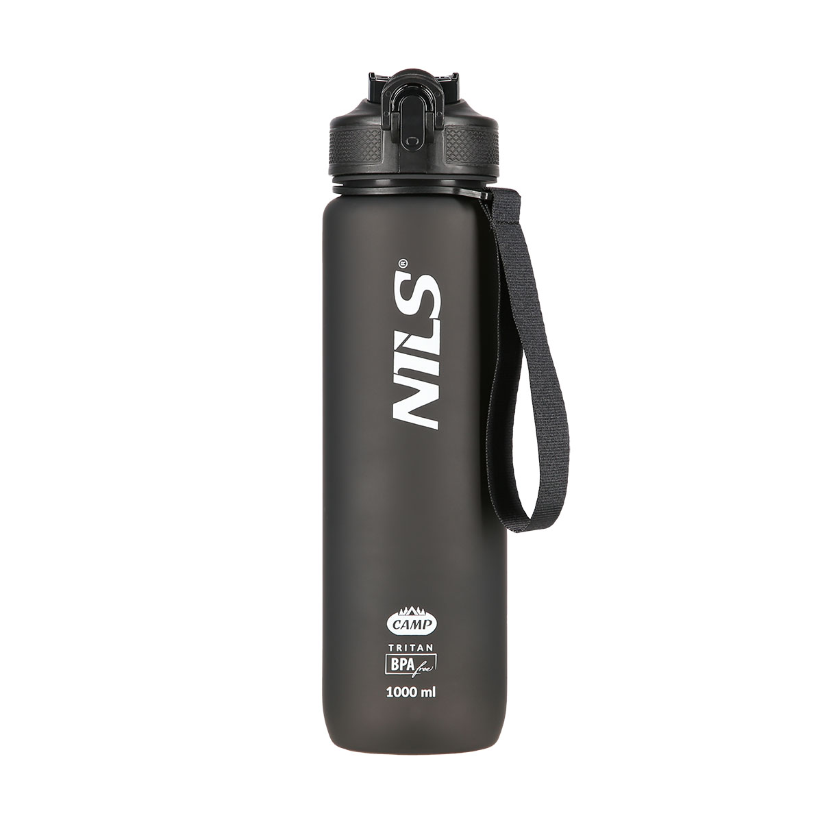 Nils Tritanová láhev na pití  NCD68 1000 ml černá