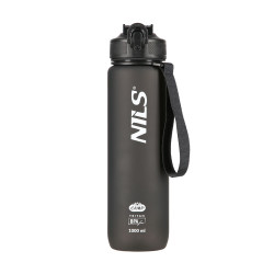 Nils Tritanová láhev na pití  NCD68 1000 ml černá