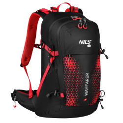 Nils Turistický batoh NC1925 Wayfarer 35L černý