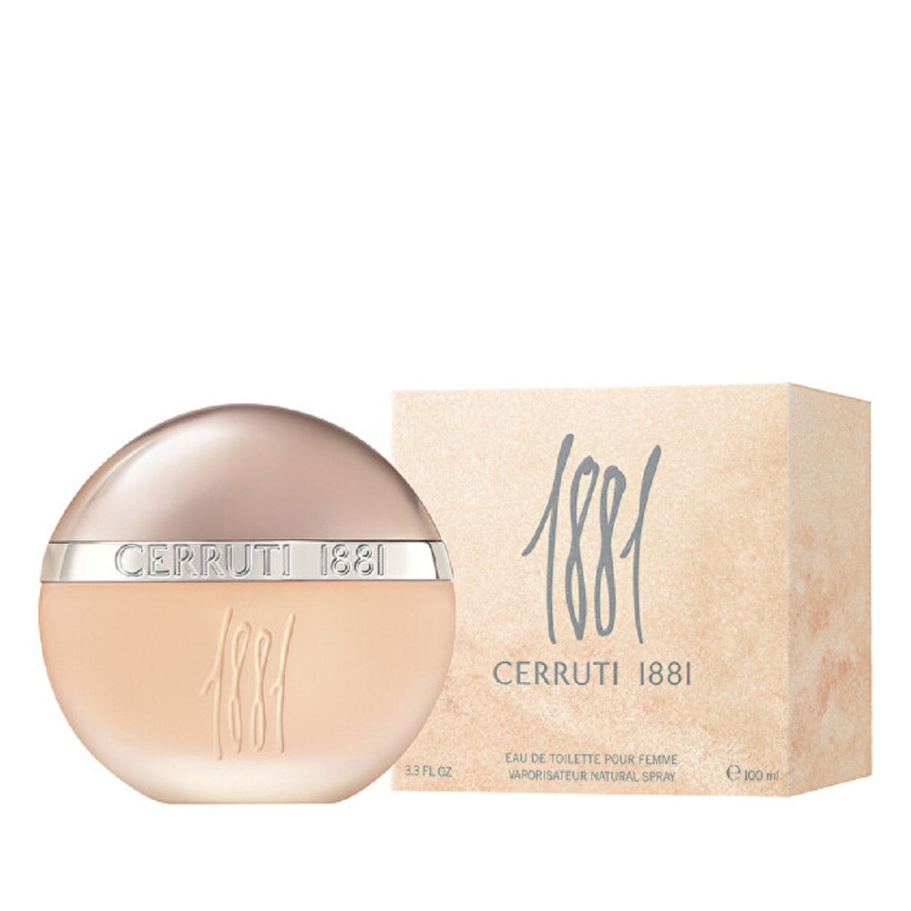 NINO CERRUTI 1881 Toaletní voda pro ženy 50 ml