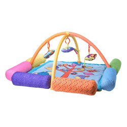 Niny Hrací aréna s polštářky