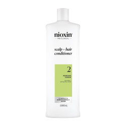 NIOXIN System 2 Scalp and Hair Conditioner 1000 ml