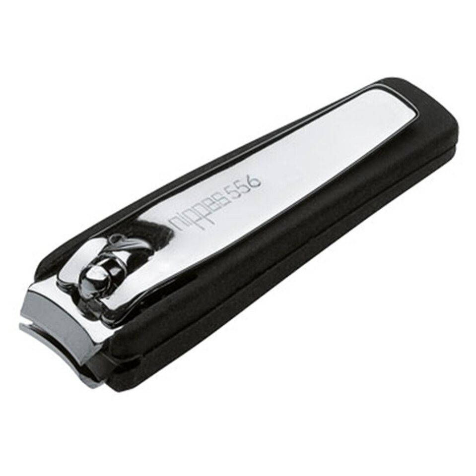 NIPPES SOLINGEN Cvakačky na nehty lesklý lapač 6 cm