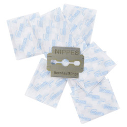 NIPPES SOLINGEN  Žiletky pro seřezávač 10 kusů