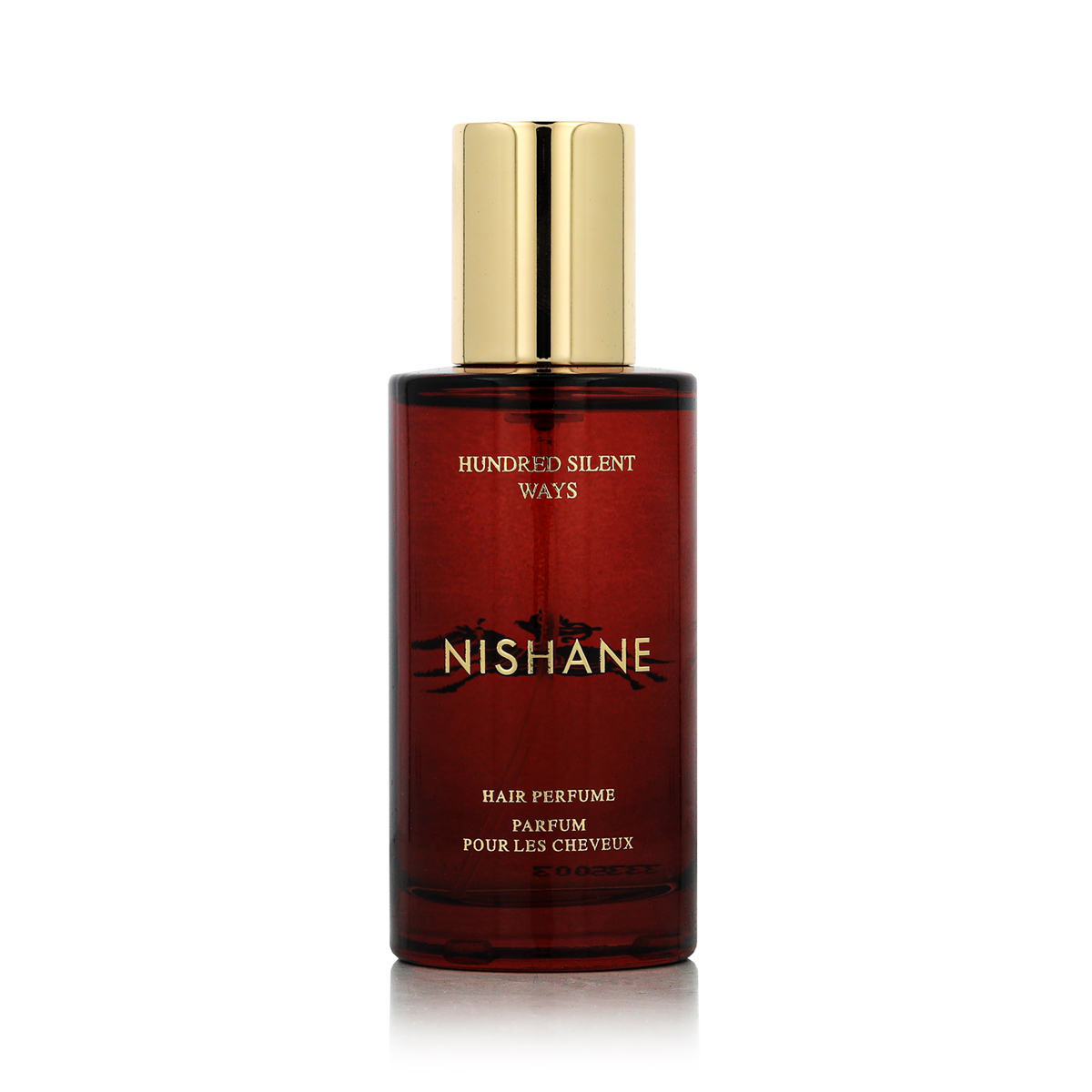 NISHANE Hundred Silent Ways parfém do vlasů 50 ml UNISEX
