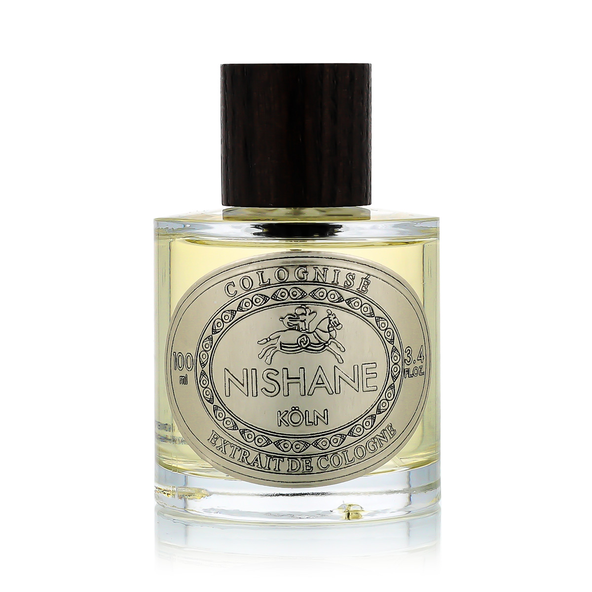 NISHANE Safran Colognise Extrait de Cologne 100 ml UNISEX (Nový obal)