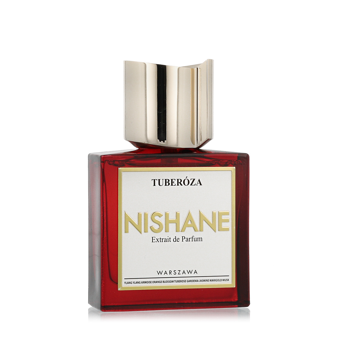 NISHANE Tuberóza Extrait de Parfum 50 ml UNISEX (Nový obal)