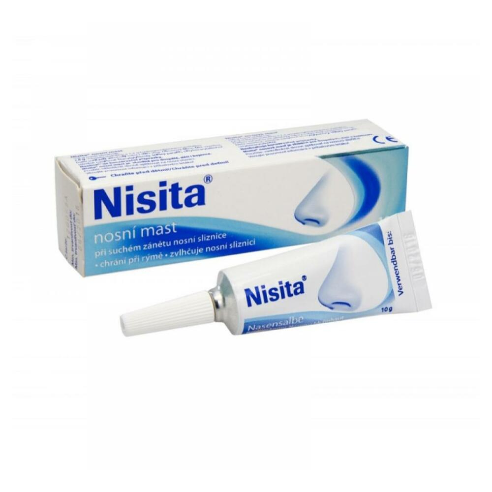 NISITA Nosní mast 10 g