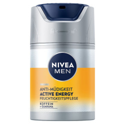 NIVEA  Men Active Energy Pleťový krém 50 ml
