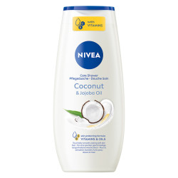 NIVEA Care & Coconut Pečující sprchový gel 250 ml