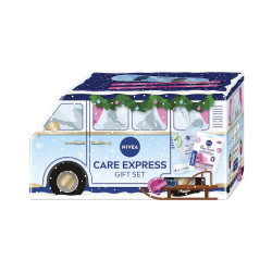 Nivea Care Express dárková sada