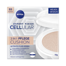 Nivea Cellular Expert Finish 03 pečující tónovací krém 15 ml