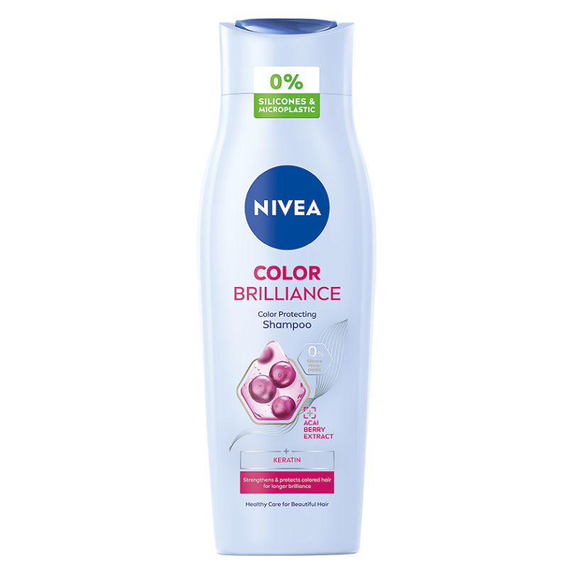 NIVEA Color Care & Protect Pečující šampon 250 ml