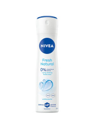 Nivea Deo Fresh Natural deodorant ve spreji pro ženy 150 ml