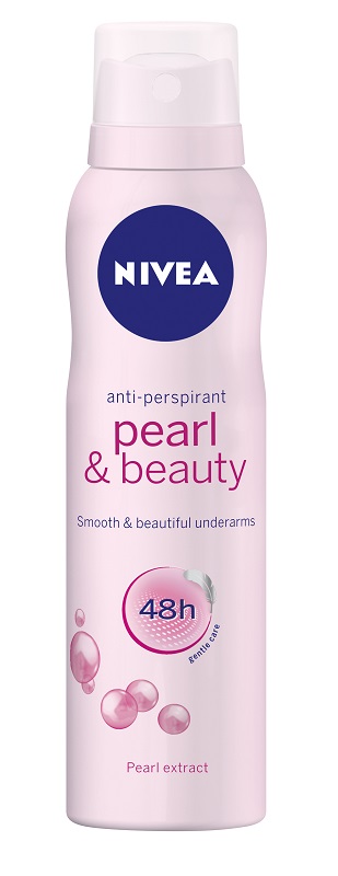 NIVEA Deo ženy PEARL&BEAUTY sprej AP 150 ml